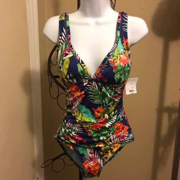Liz Claiborne Other - One piece swimsuit